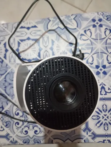 Projetor 4k hd 150 polegadas