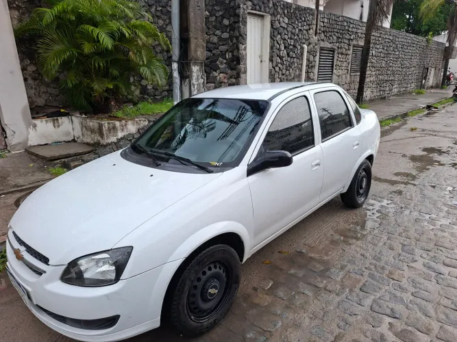 Chevrolet Classic Life/ls 1.0 VHC Flexp. 4P 2016