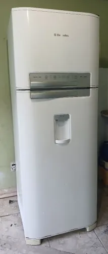 Geladeira frost free