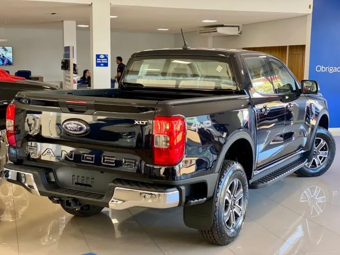 Ford Ranger XLT 3.0 V6 4X4 CD TB Die. Aut. 2026
