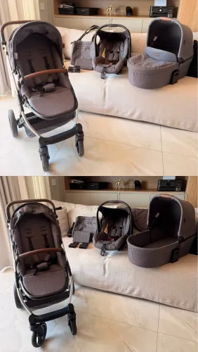 Trio completo abc design como 4 diamond edition