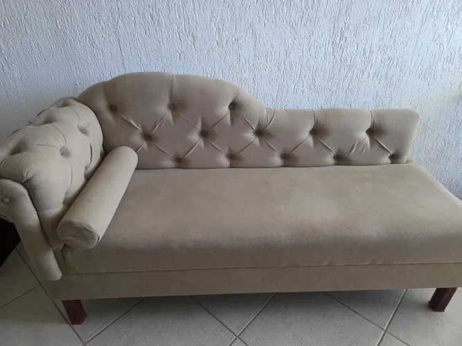 Divan/sofá bege