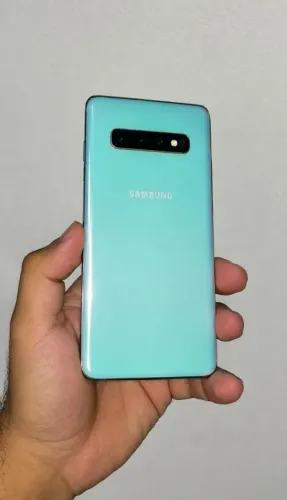 Samsung Galaxy S10 o top de Linha