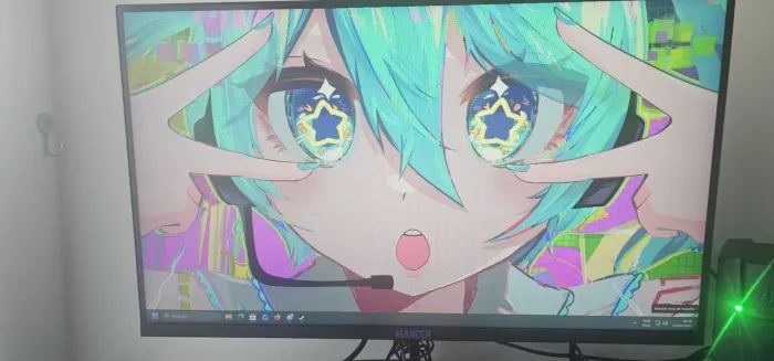 Monitor Mancer 27" Full HD 165 Hz
