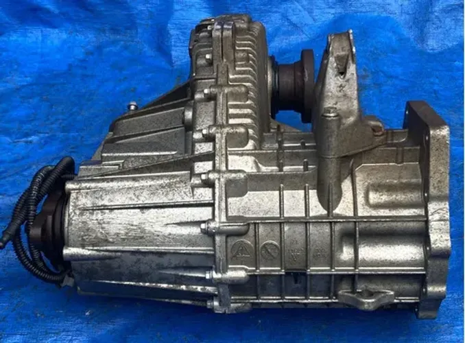 Caixa Transferência Porsche Cayenne 4.8 V8 Turbo 2009