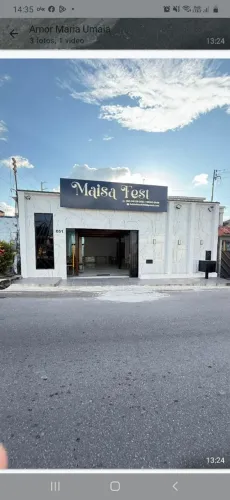 SALAO PARA EVENTOS