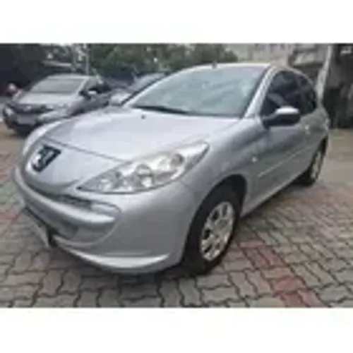 Peugeot 207 XR 1.4 Flex 8V 3P 2013