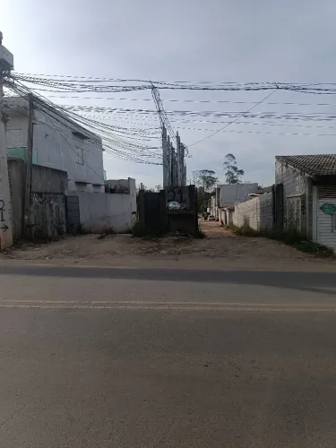 Lote perfeito para Recanto