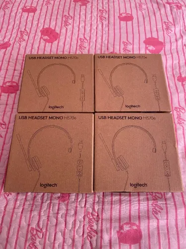 Headset Logitech 