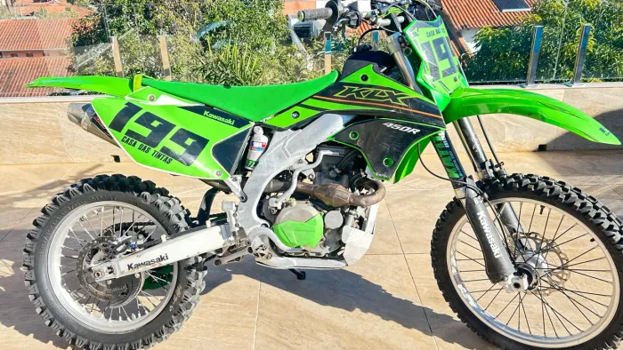 Klx 450 2015