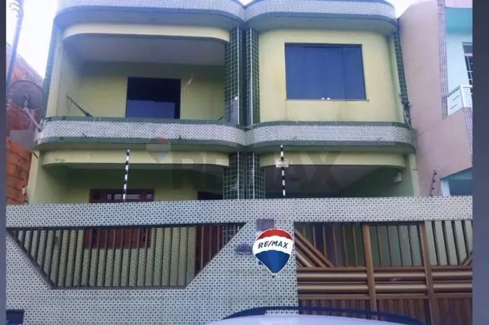 EXCELENTE CASA BAIRRO PALESTINA
