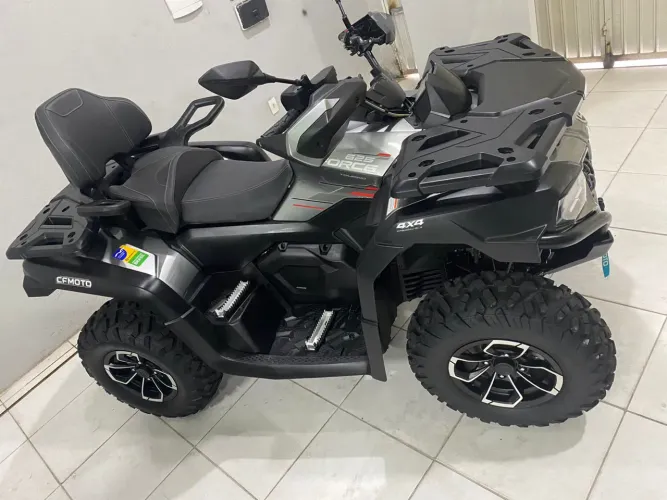 Quadriciclo CF moto 625 2025/2025 