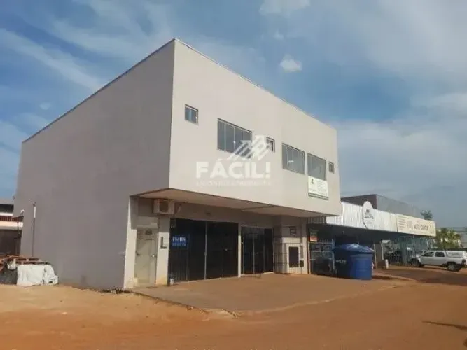 ALUGA-SE APARTAMENTO [CONJUGADO] NA ASRSE 105 - 45m² | Excelente Localização