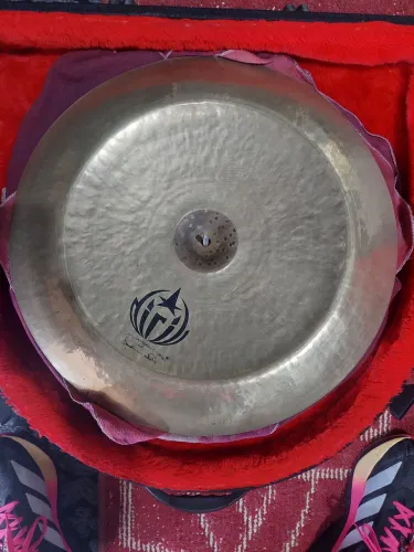 Prato China 20" Diril Raw Bell