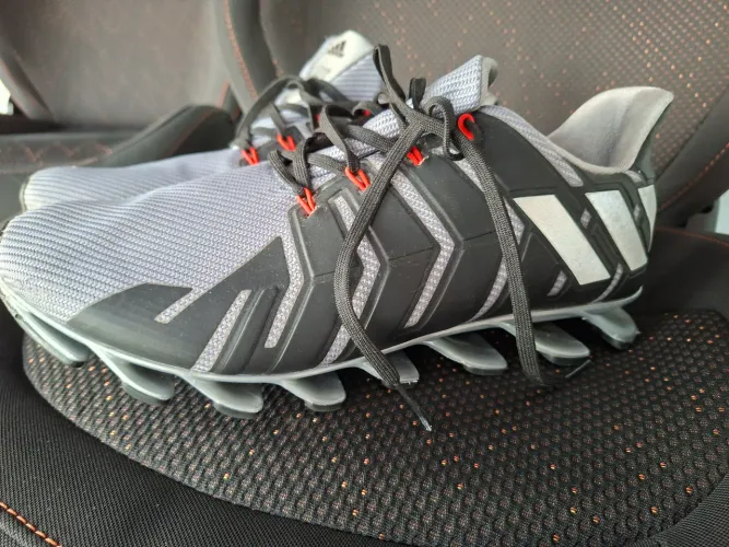Tenis adidas springblade 43 raridade