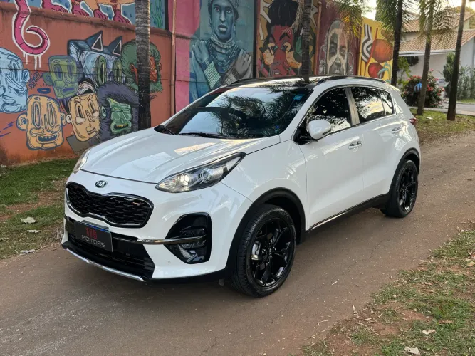 Kia Motors Sportage EX 2.0 16v/ 2.0 16V Flex Aut. 2019