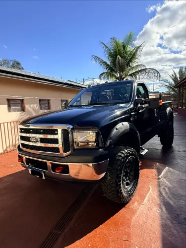 Ford F-250 XLT 3.9 4X4 CD TB Diesel 2008