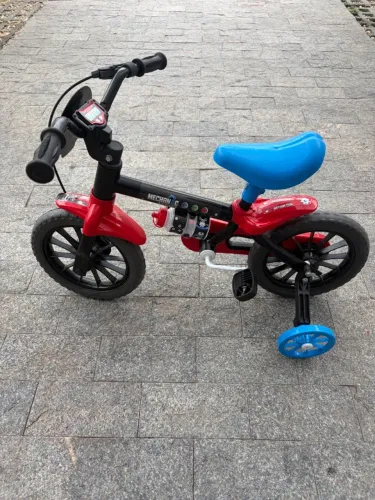 Bicicleta Aro 12 Nathor