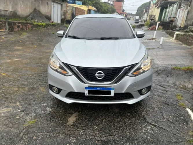 Nissan Sentra SV 2.0 Flexstart 16V Aut. 2017