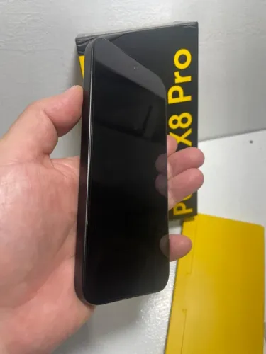 Xiaomi Poco X8 Pro Novo - Troco OU 18X - Centro de BH