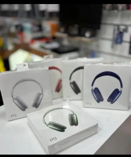 FONE DE OUVIDO P9 NOVA GERAÇÃO COM IA