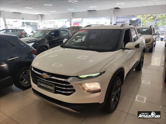 Chevrolet Montana LTZ 1.2 Turbo Flex 12V 4P Aut. 2023