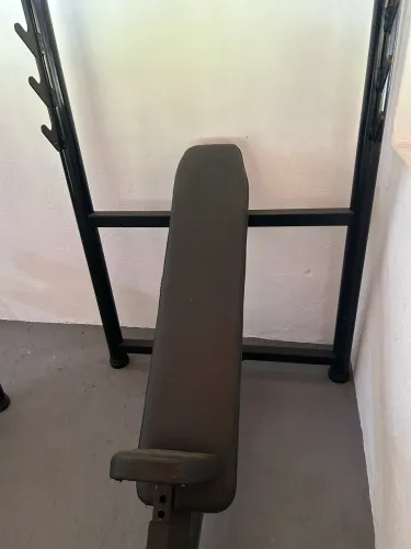 Aparelhos de Musculação 