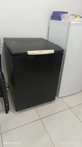 VENDO FRIZEER DE UMA TAMPA 220V VERTICAL