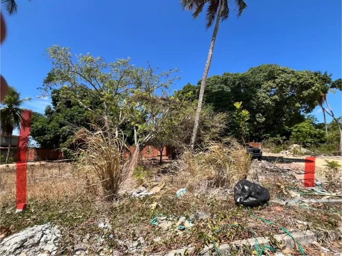 Terreno à venda no Eusébio/CE - 159 m² | Região em forte valorização