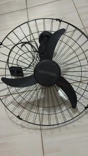 Ventilador VENTISOL 60cm
