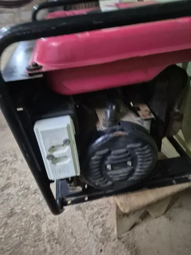 Gerador elétrico