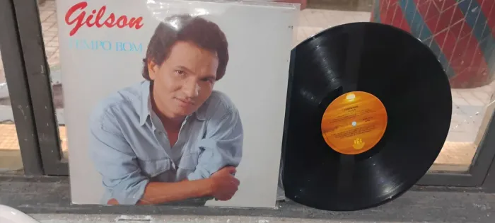 LP Gilson casinha branca