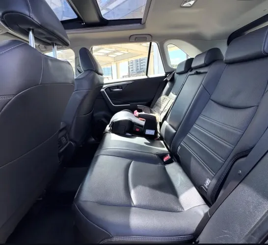 Toyota RAV4 2.5 SX 4X4 Hybrid Aut. 2019