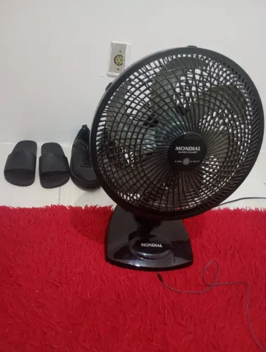 Vende-se ventilador