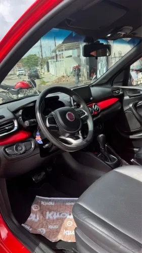 Fiat Argo HGT 1.8 16V Flex Aut. 2018