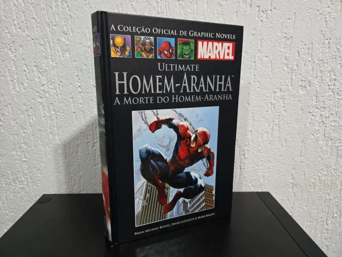 Homem-Aranha- A morte do Homem-Aranha