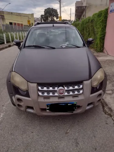 Fiat Strada Adventure1.8/ 1.8 Locker Flex CD 2011