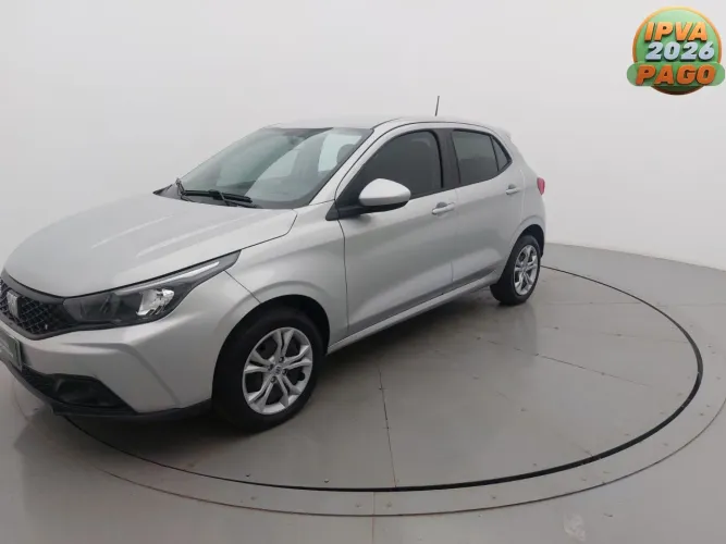 Fiat Argo Drive 1.0 Firefly 2023