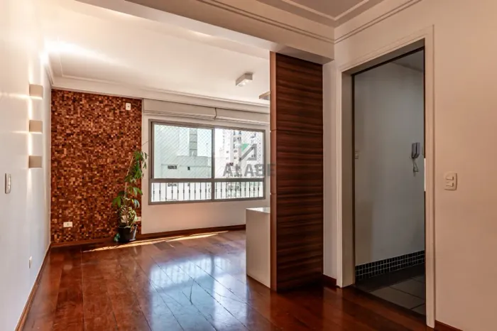 Apartamento para venda em Brooklin com 3 quartos, sendo 1 suíte, 100m²