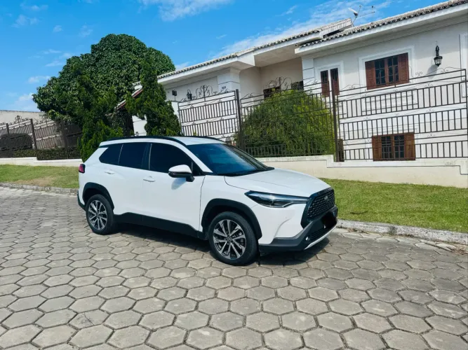 Toyota Corolla Cross XRE 2.0 16V Flex AUT 2023