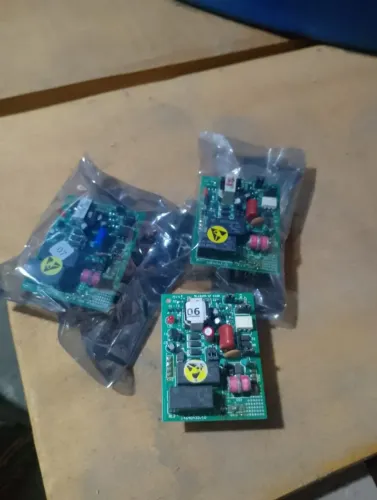 Placa Tronco Modularei/Conecta  3 unidades