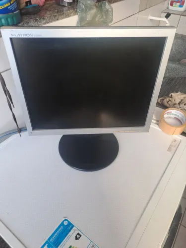 Monitor LCD LG 15 Polegadas