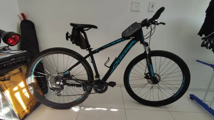 Vendo Bike Oggi Hacker Sport Aro 29