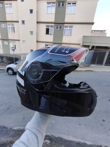 Capacete Texx Gladiador V3