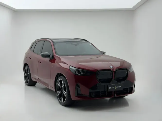 BMW X3 M50 Xdrive 3.0 V6 Aut. (híbrido) 2025