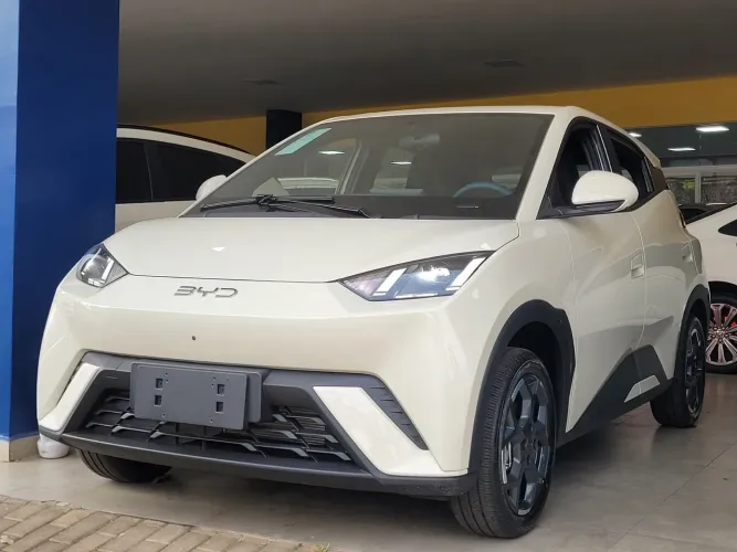 BYD Dolphin GS (Elétrico) 2027