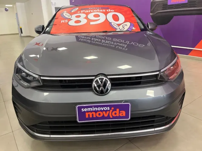 Volkswagen Virtus TSI 1.0 Flex 12V 4P Aut. 2025