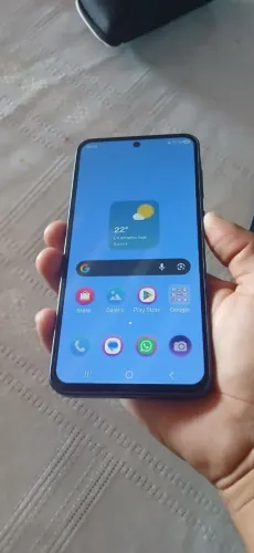 Samsung A36 5g 256gb leia o anúncio TROCO