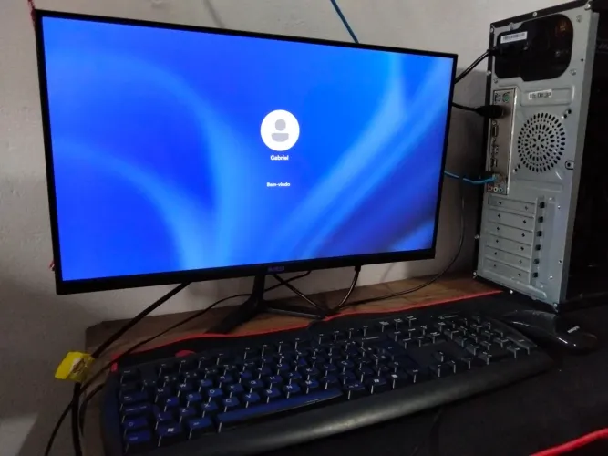 Pc razyn 5 5600 GT novo