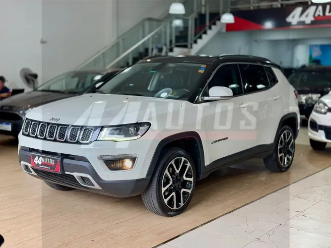 Jeep Compass Limited 2.0 4X4 Diesel 16V Aut. 2021